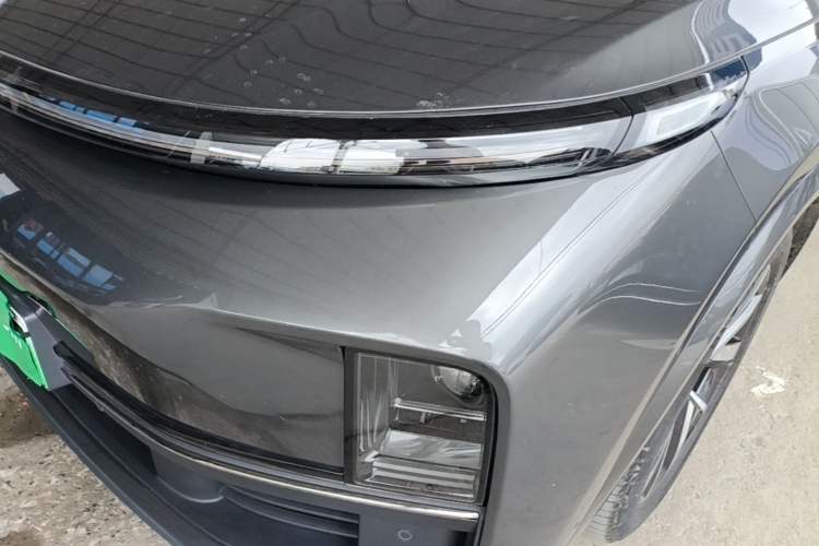 Used Li Auto L8 2023 Pro Model Left Front Headlight