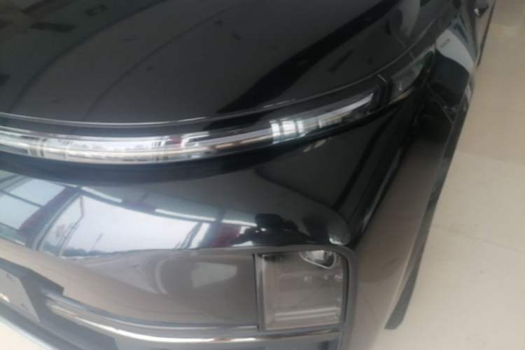 Used Li Auto L8 2023 Pro Model Left Front Headlight