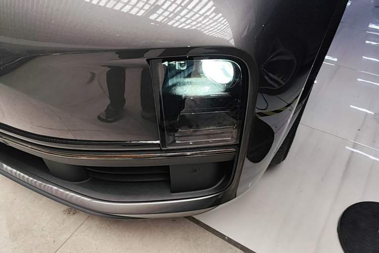 Used Li Auto L8 2023 Pro Model Left Front Headlight