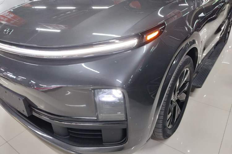 Used Li Auto L8 2023 Pro Model Left Front Headlight