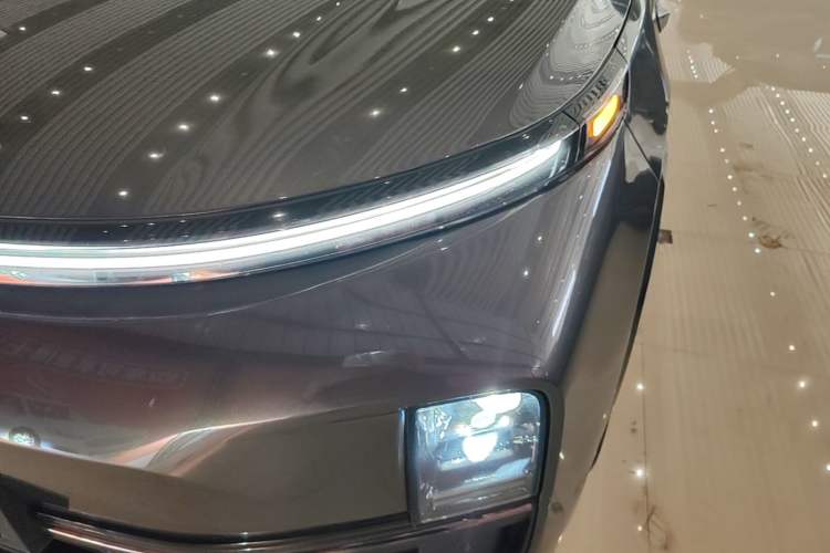 Used Li Auto L8 2023 Pro Model Left Front Headlight