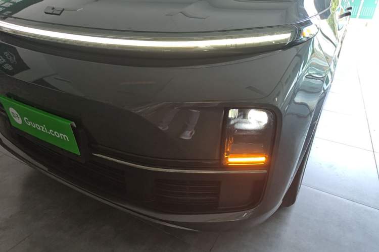 Used Li Auto L8 2023 Pro Model Left Front Headlight