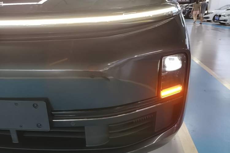 Used Li Auto L8 2023 Max model Left Front Headlight