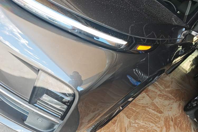 Used Li Auto L8 2023 Pro Model Left Front Headlight