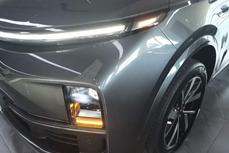 Used Li Auto L8 2023 Pro Model Left Front Headlight