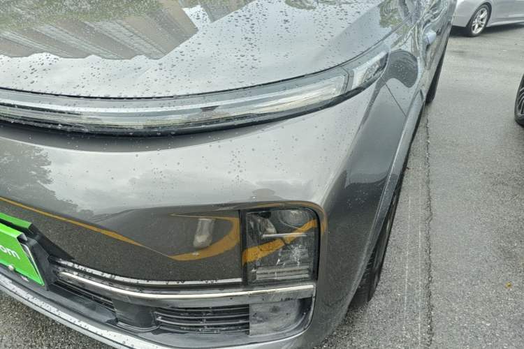 Used Li Auto L8 2023 Pro Model Left Front Headlight