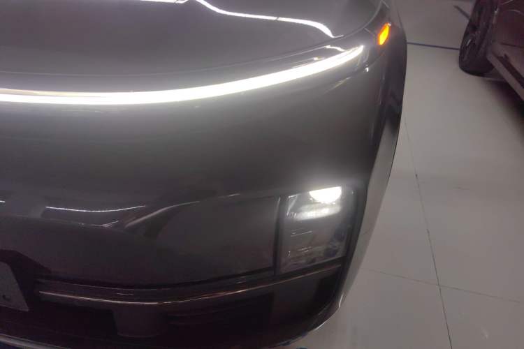 Used Li Auto L8 2023 Pro Model Left Front Headlight
