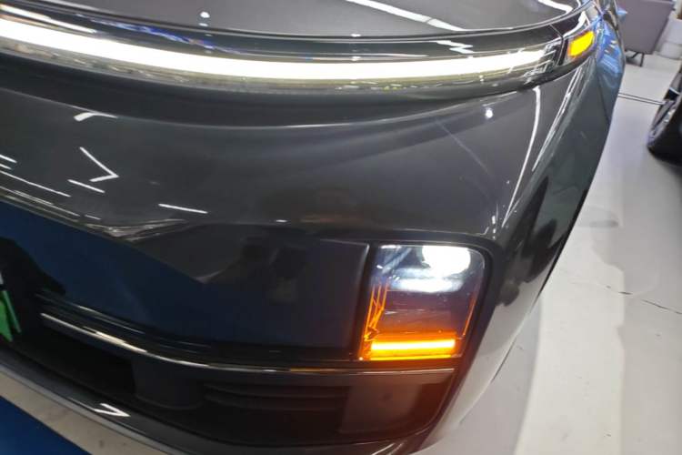 Used Li Auto L8 2023 Air model Left Front Headlight