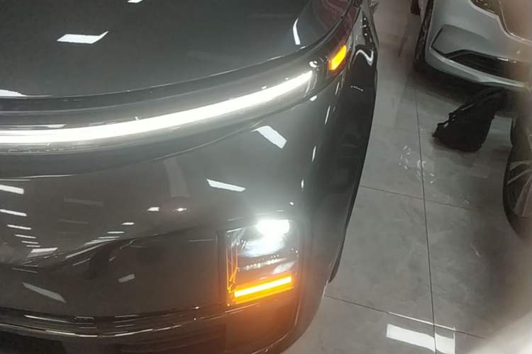 Used Li Auto L8 2023 Pro Model Left Front Headlight