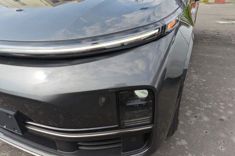 Used Li Auto L8 2023 Air model Left Front Headlight