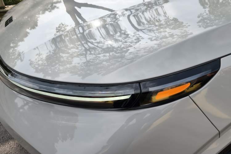 Used Li Auto L8 2023 Pro Model Left Front Headlight