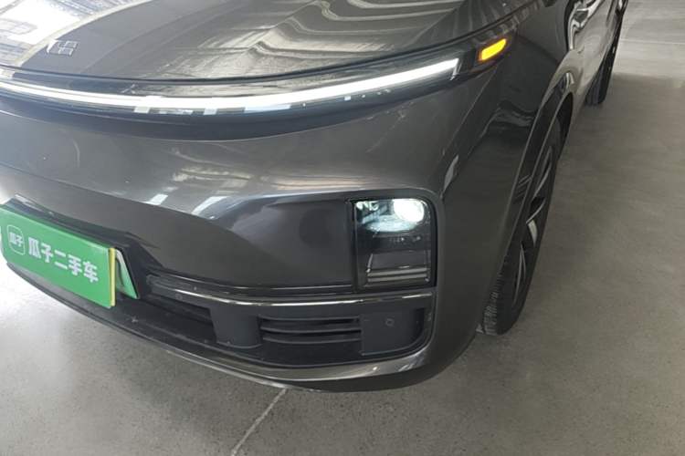 Used Li Auto L8 2023 Pro Model Left Front Headlight