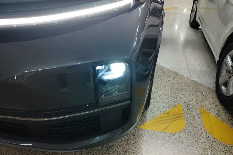 Used Li Auto L8 2023 Pro Model Left Front Headlight
