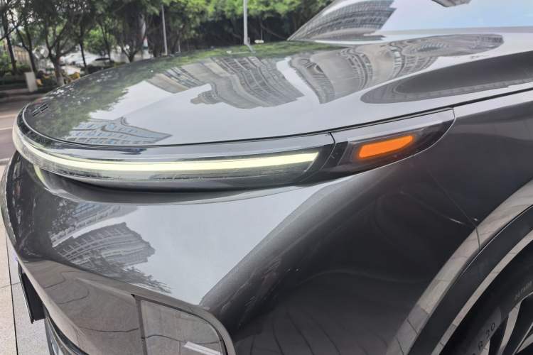 Used Li Auto L8 2023 Pro Model Left Front Headlight