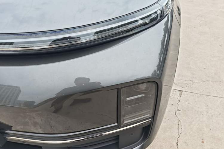 Used Li Auto L8 2023 Pro Model Left Front Headlight