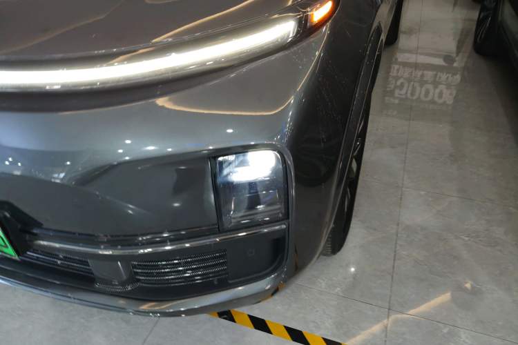Used Li Auto L8 2023 Pro Model Left Front Headlight