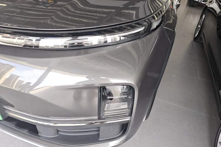 Used Li Auto L8 2023 Pro Model Left Front Headlight