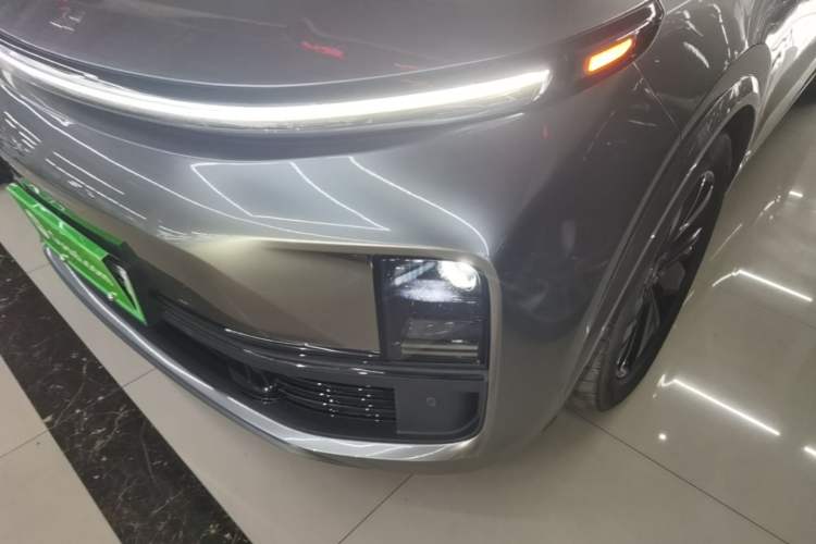 Used Li Auto L8 2023 Max model Left Front Headlight
