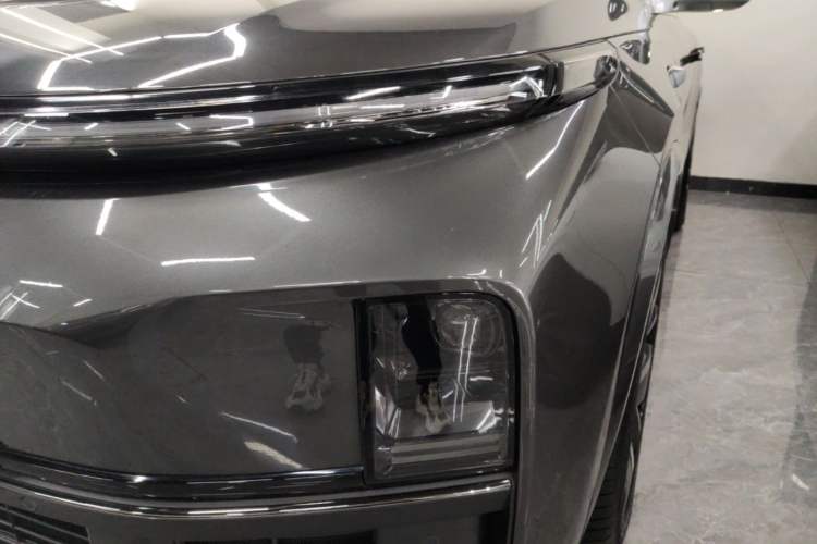 Used Li Auto L8 2023 Pro Model Left Front Headlight