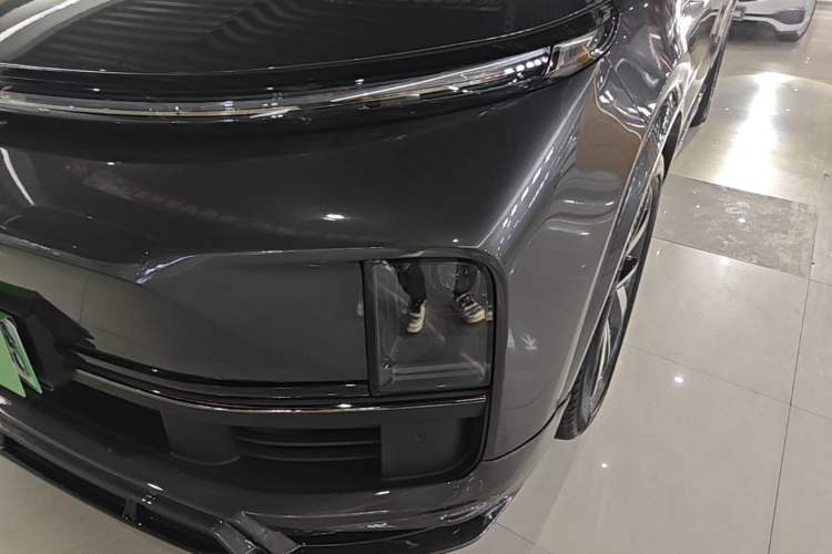 Used Li Auto L8 2023 Pro Model Left Front Headlight