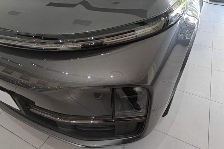 Used Li Auto L8 2023 Pro Model Left Front Headlight