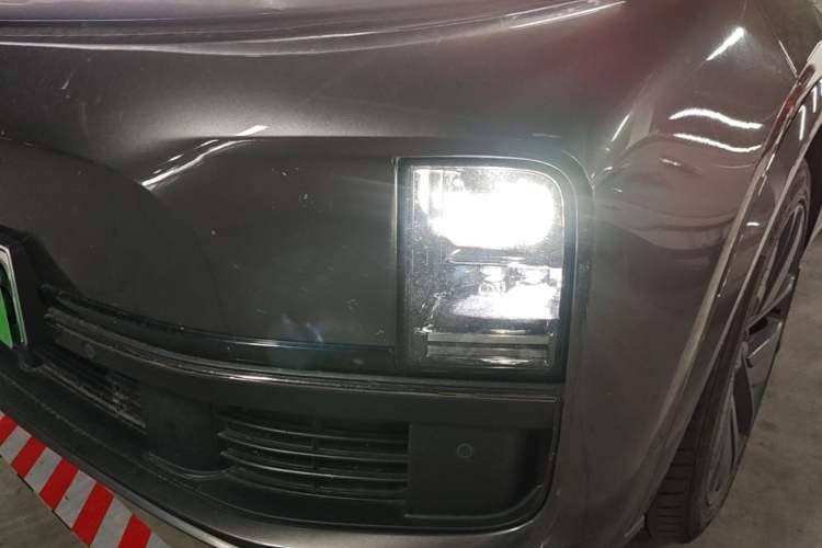 Used Li Auto L8 2023 Pro Model Left Front Headlight