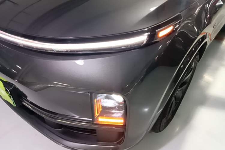 Used Li Auto L8 2023 Pro Model Left Front Headlight
