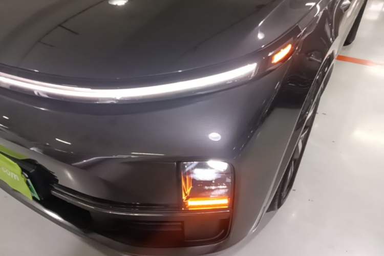Used Li Auto L8 2023 Pro Model Left Front Headlight