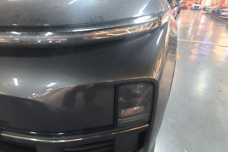 Used Li Auto L8 2023 Pro Model Left Front Headlight