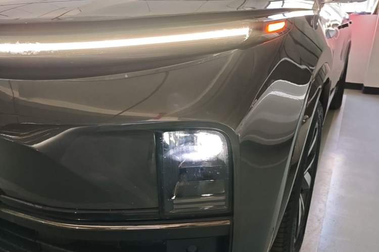 Used Li Auto L8 2023 Pro Model Left Front Headlight