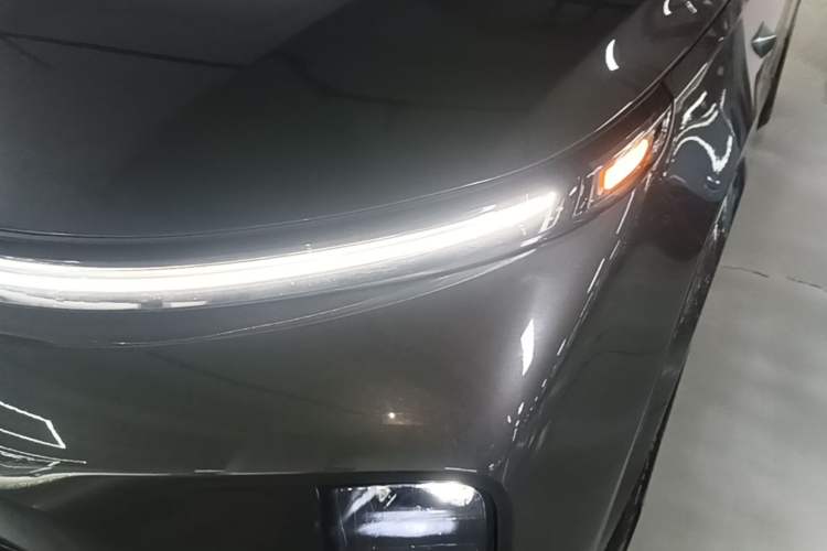 Used Li Auto L8 2023 Pro Model Left Front Headlight