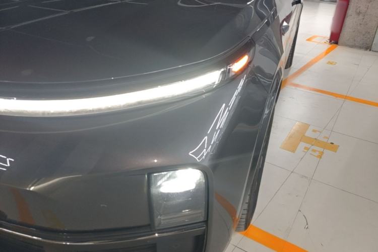 Used Li Auto L8 2023 Pro Model Left Front Headlight