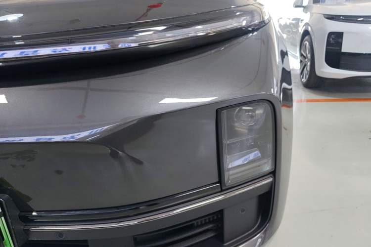 Used Li Auto L8 2023 Pro Model Left Front Headlight