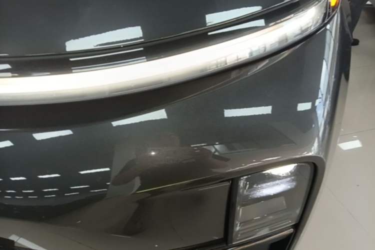 Used Li Auto L8 2023 Air model Left Front Headlight
