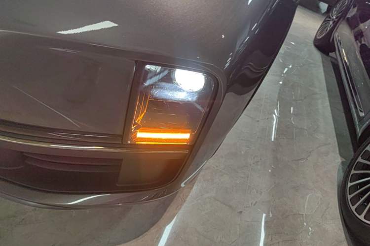 Used Li Auto L8 2023 Air model Left Front Headlight