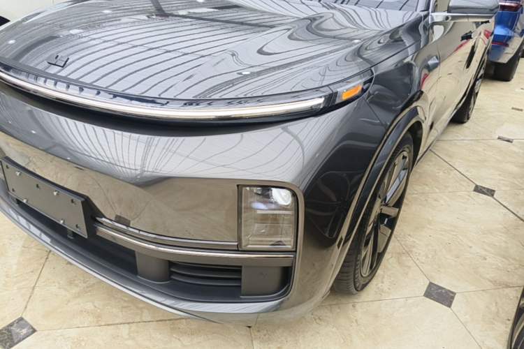 Used Li Auto L8 2023 Max model Left Front Headlight
