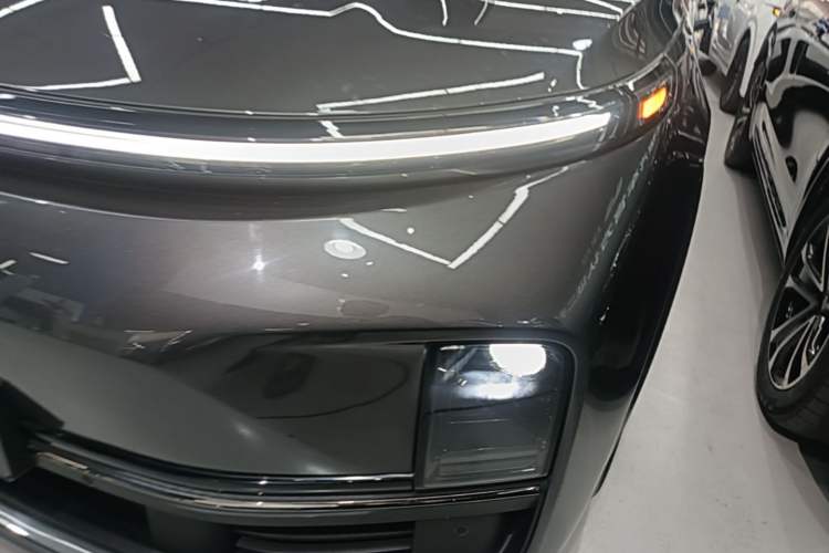 Used Li Auto L8 2023 Pro Model Left Front Headlight