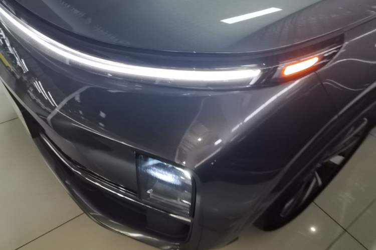 Used Li Auto L8 2023 Pro Model Left Front Headlight