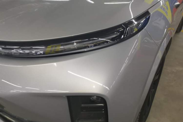 Used Li Auto L8 2023 Pro Model Left Front Headlight