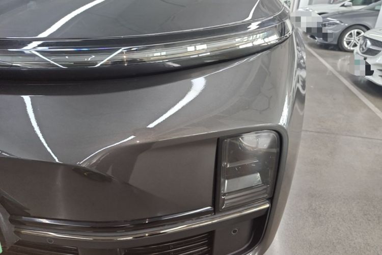 Used Li Auto L8 2023 Pro Model Left Front Headlight