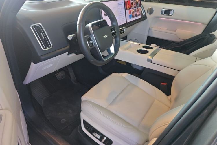 Used Li Auto L8 2023 Max model Left Front Seat