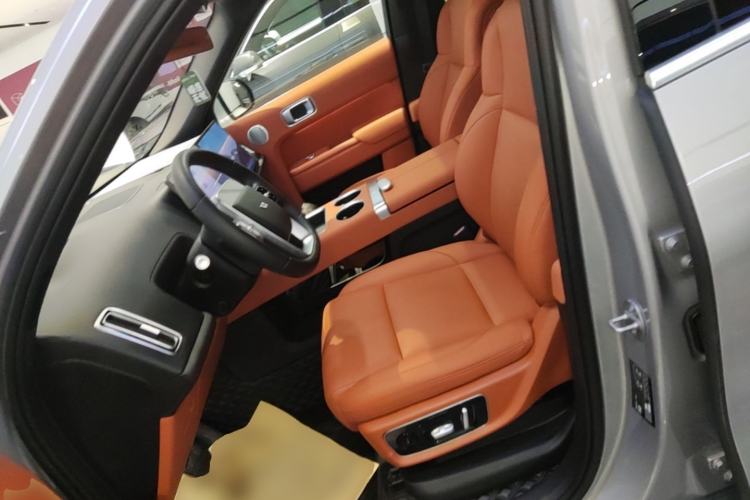 Used Li Auto L8 2023 Max model Left Front Seat