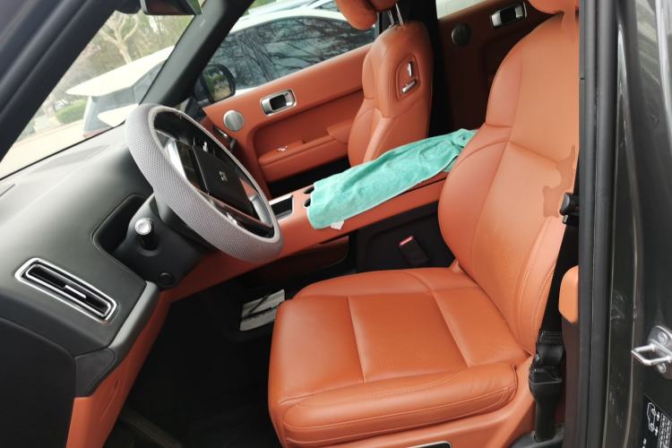 Used Li Auto L8 2023 Air model Left Front Seat