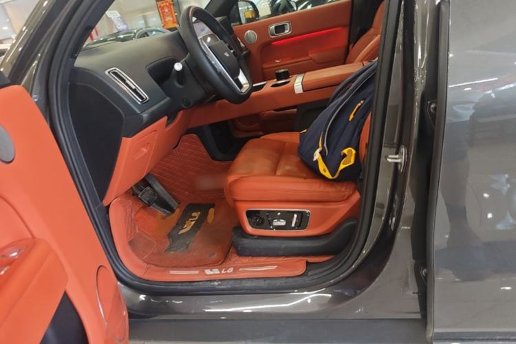 Used Li Auto L8 2023 Air model Left Front Seat