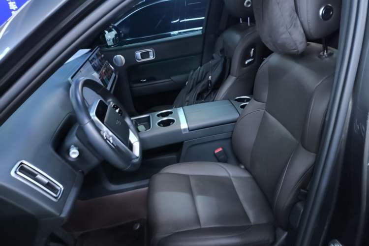 Used Li Auto L8 2023 Pro Model Left Front Seat