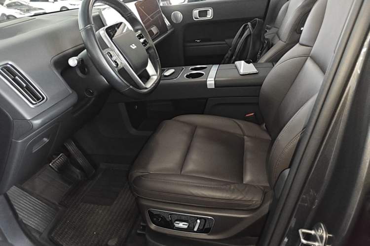 Used Li Auto L8 2023 Air model Left Front Seat