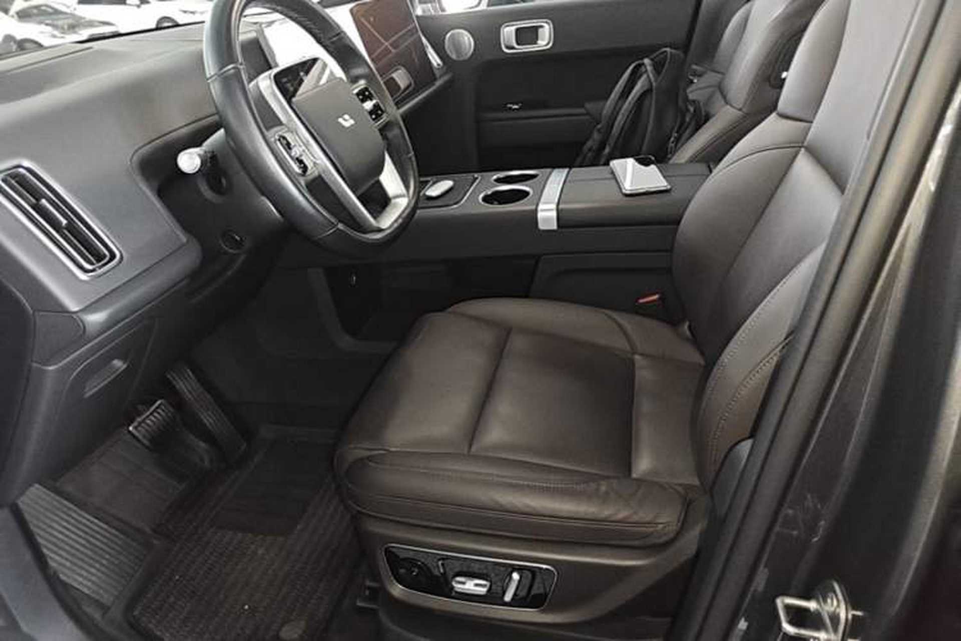 Used Li Auto L8 2023 Air model Left Front Seat