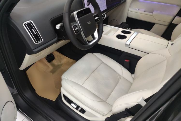 Used Li Auto L8 2023 Pro Model Left Front Seat