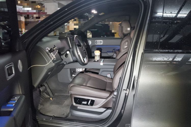 Used Li Auto L8 2023 Pro Model Left Front Seat