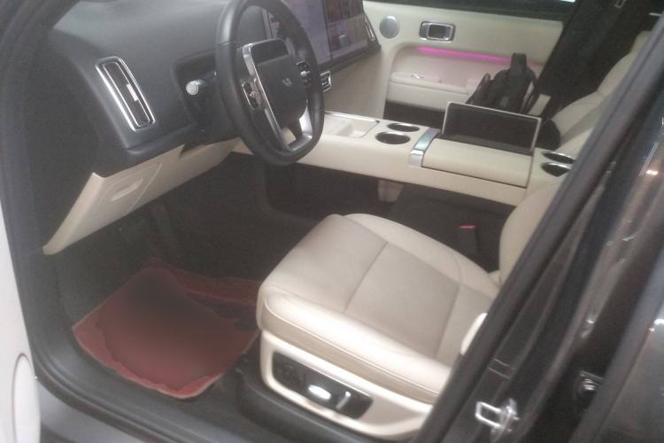 Used Li Auto L8 2023 Pro Model Left Front Seat